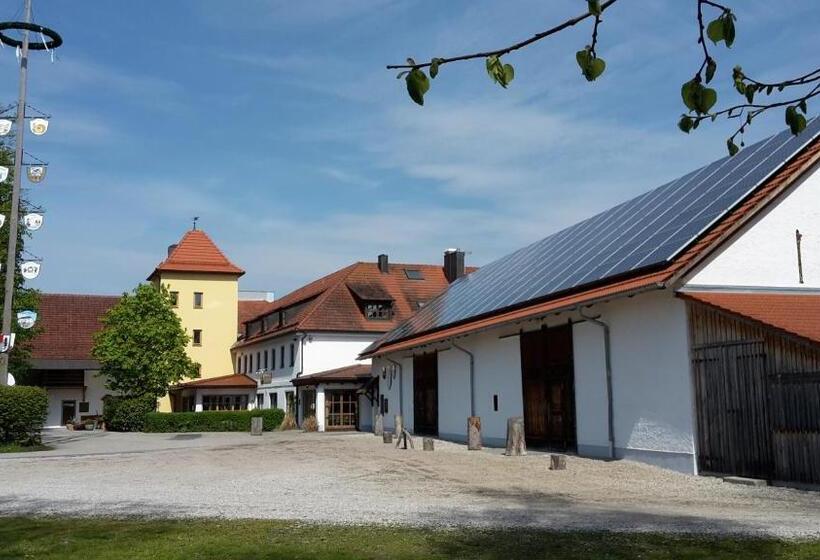 ペンション Gasthof Sempt