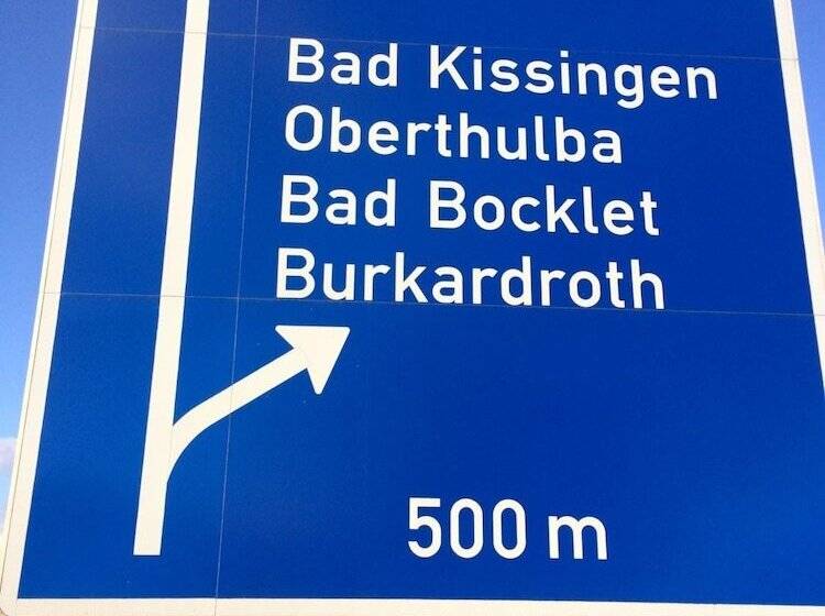 بنسيون Gasthof Am Waldeck