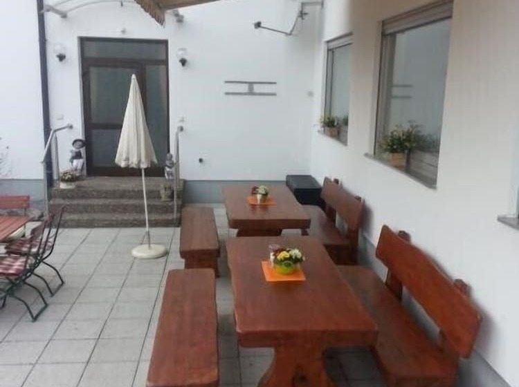 بنسيون Gasthof Am Waldeck