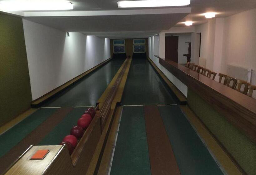 بنسيون Gasthof Am Waldeck