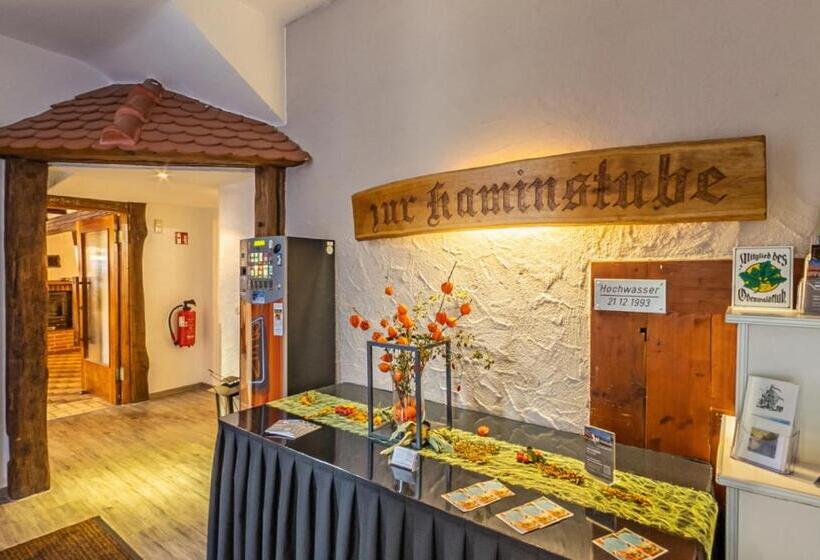 Пансион Gasthof Zum Ritter