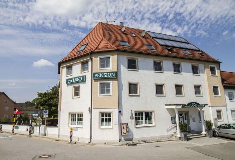 ペンション Gasthof Zur Länd