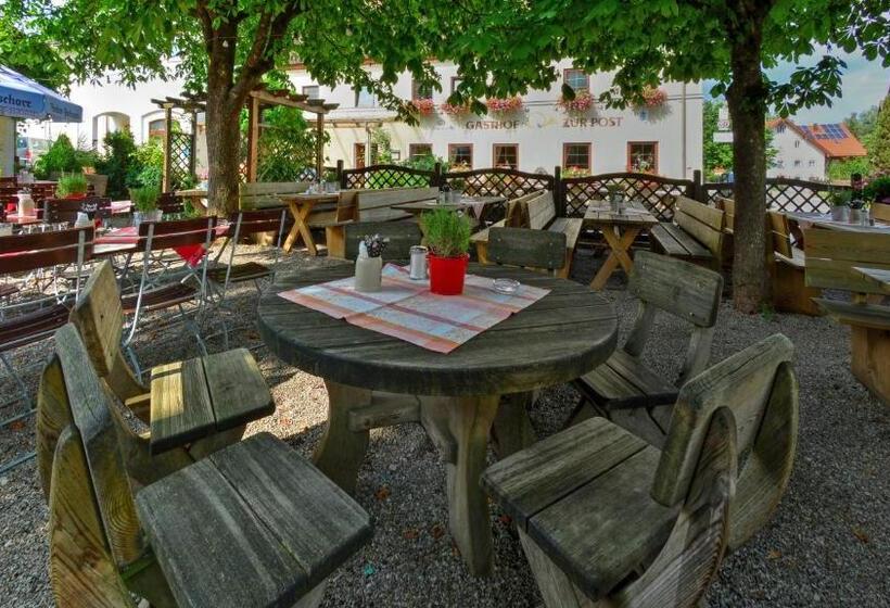 펜션 Gasthof Zur Post