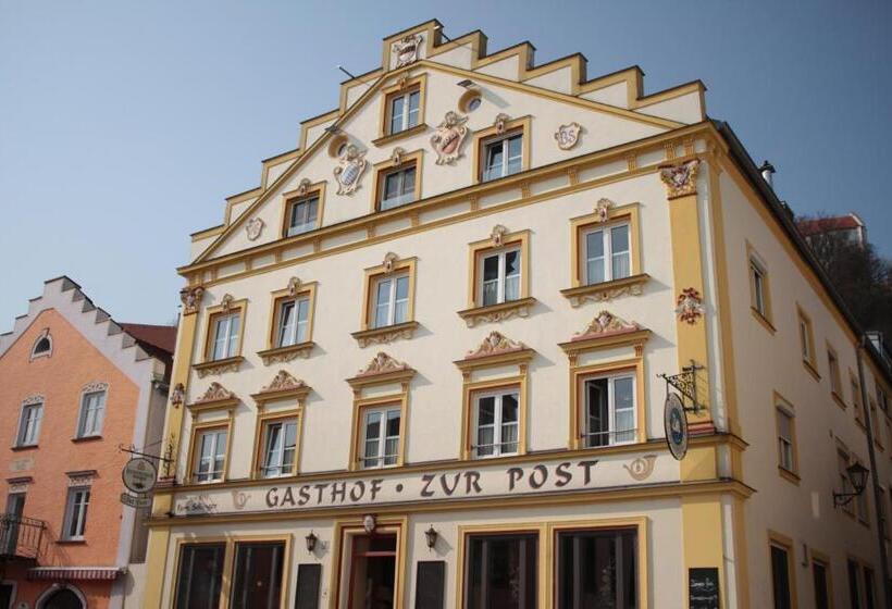 펜션 Gasthof Zur Post