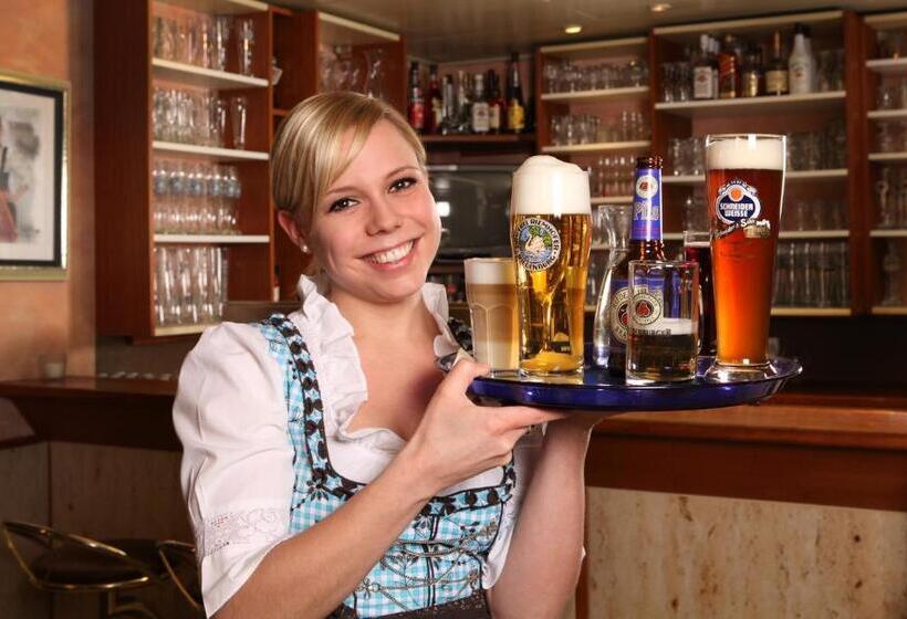 펜션 Gasthof Zur Post