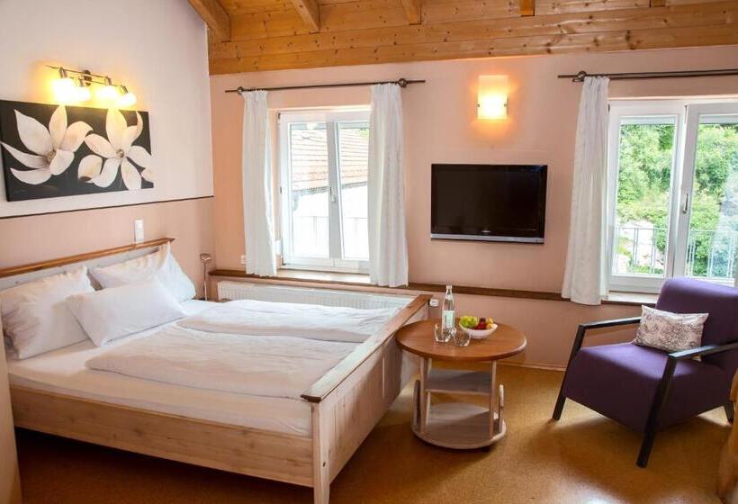 펜션 Gasthof Zur Post