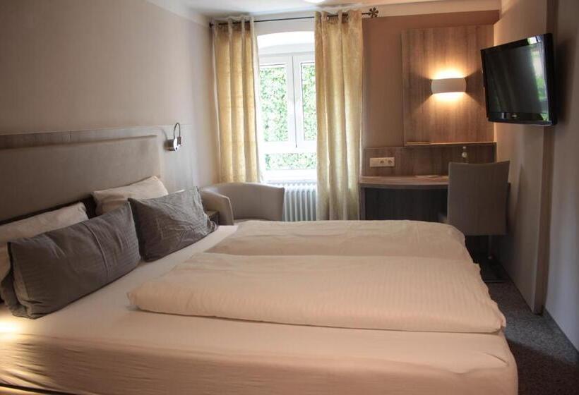 펜션 Gasthof Zur Post