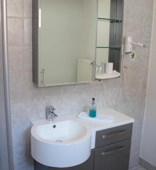 펜션 Gasthof Zur Post