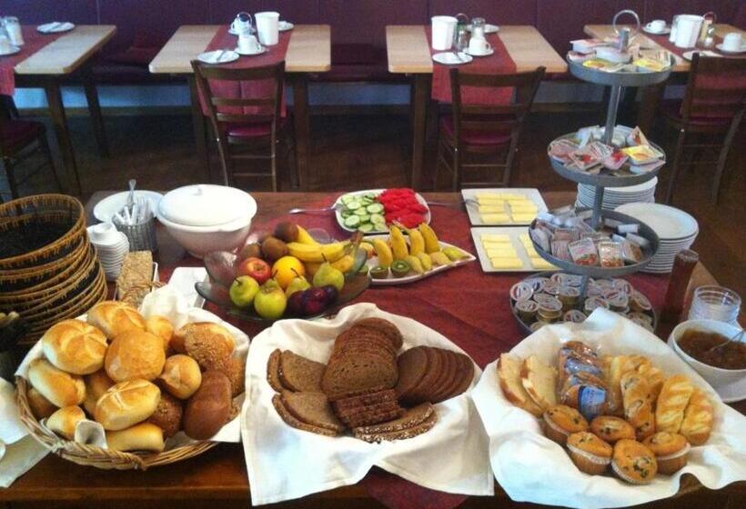 펜션 Gasthof Zur Post