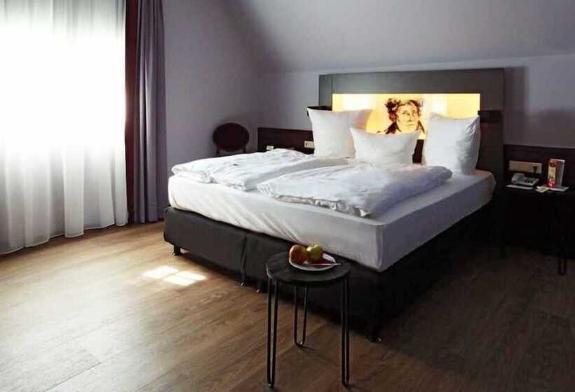 펜션 Grosch Brauhotel & Gasthof