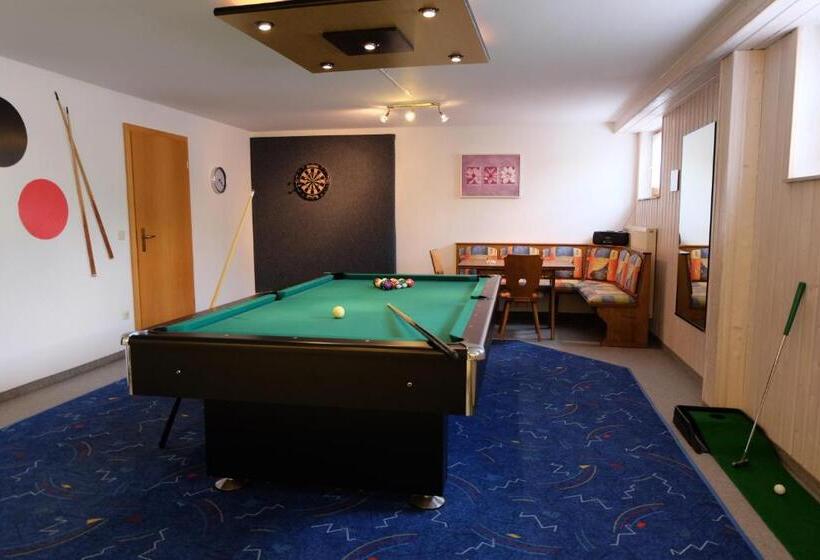 Пансион Gästehaus Biedermann