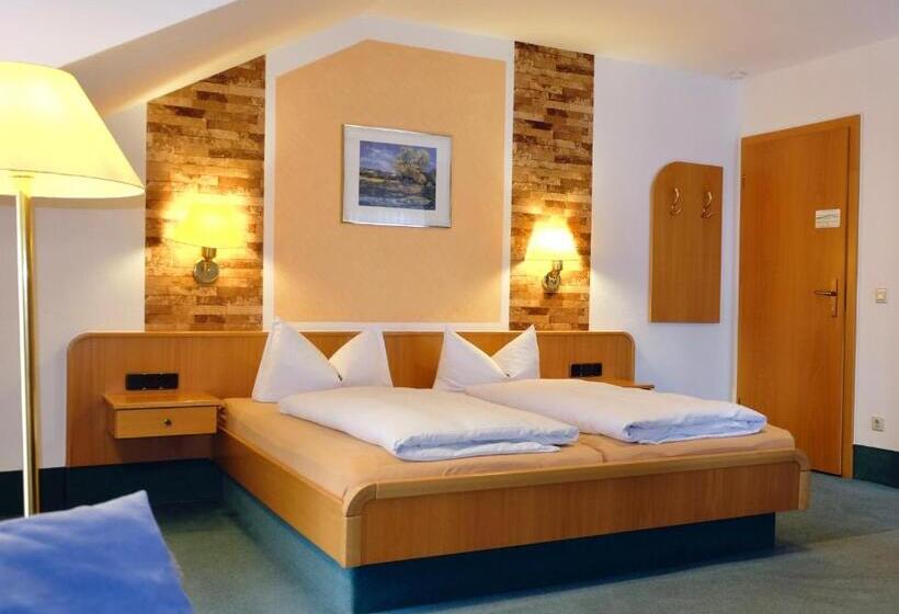 Пансион Gästehaus Biedermann