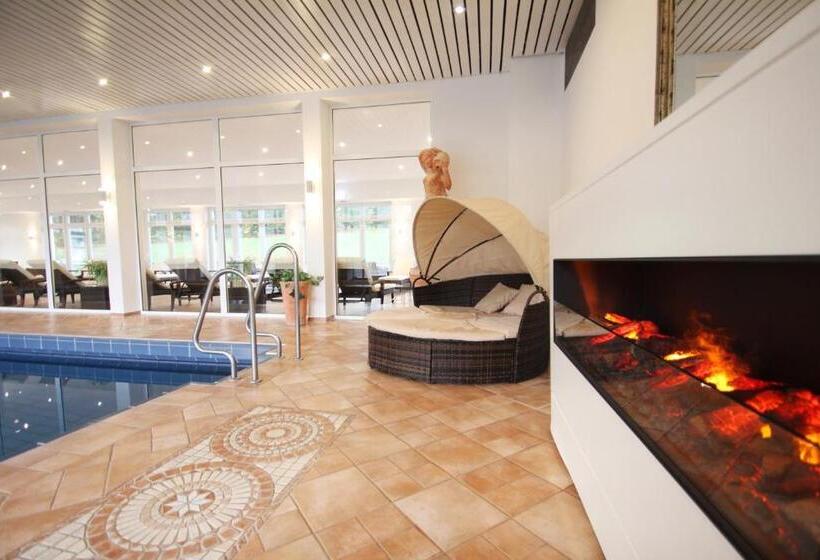 Пансион Gästehaus Dorflinde