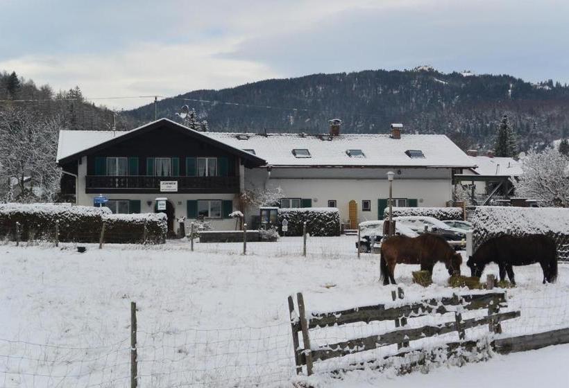 بنسيون Gästehaus Döring