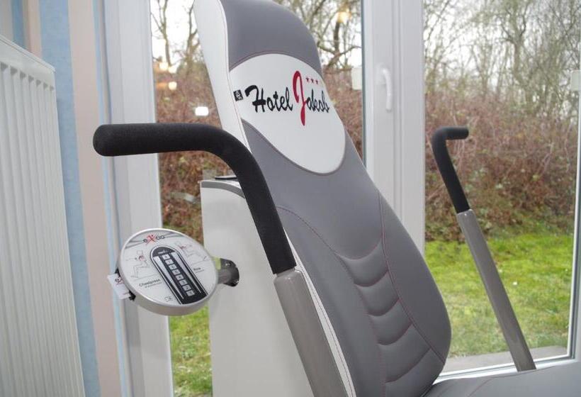 ペンション Jakob