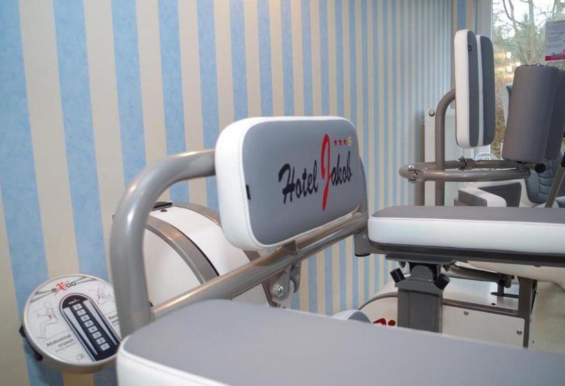 ペンション Jakob