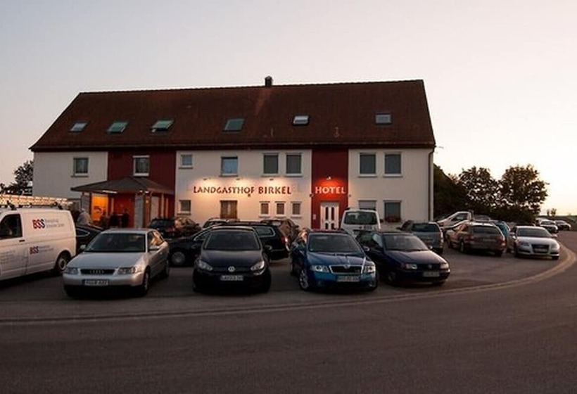 ペンション Landgasthof Birkel