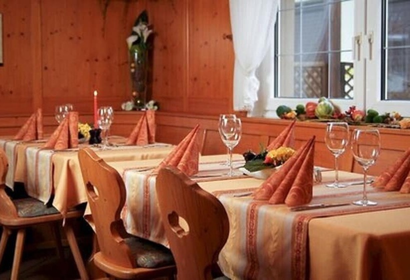 Пансион Landgasthof Birkel