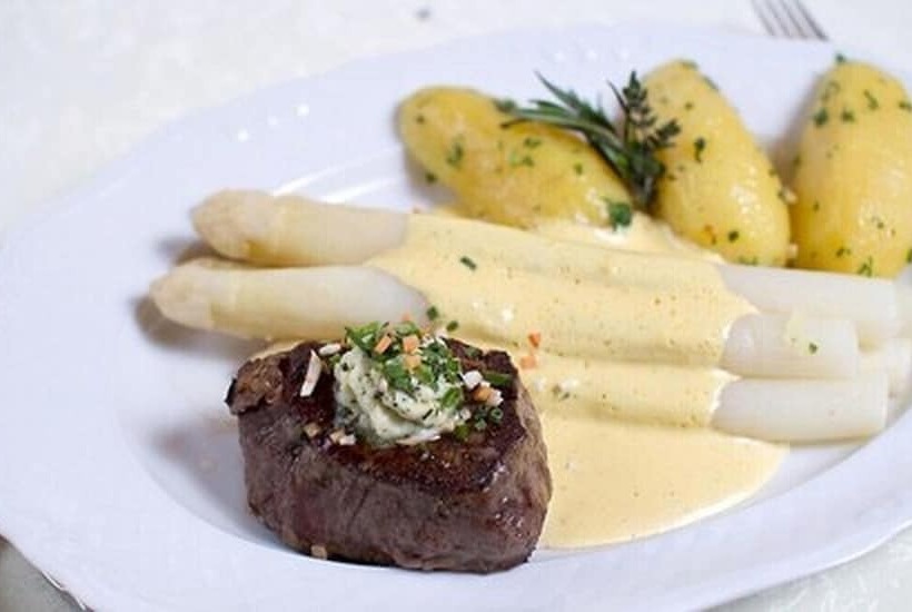 펜션 Landgasthof Birkel