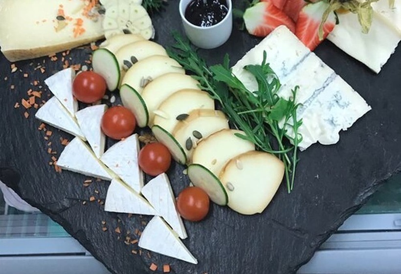 펜션 Landgasthof Birkel