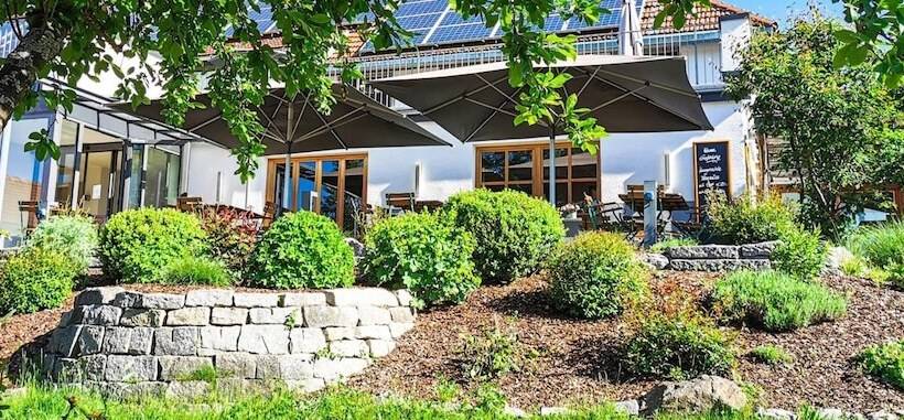 펜션 Euler Neuschönau Landgasthof