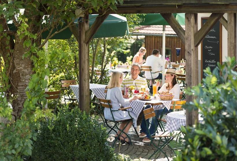 펜션 Euler Neuschönau Landgasthof