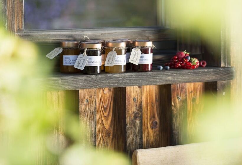 펜션 Euler Neuschönau Landgasthof