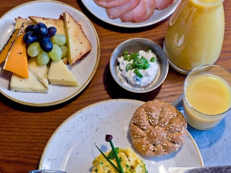 펜션 Euler Neuschönau Landgasthof