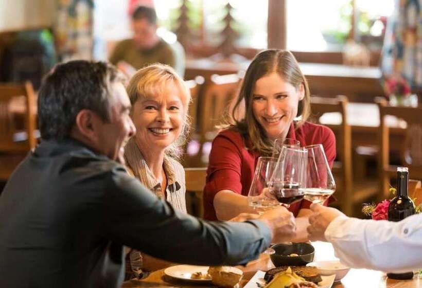 펜션 Euler Neuschönau Landgasthof