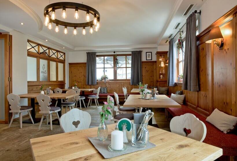 펜션 Euler Neuschönau Landgasthof