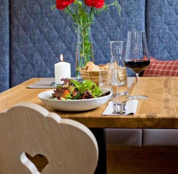 펜션 Euler Neuschönau Landgasthof