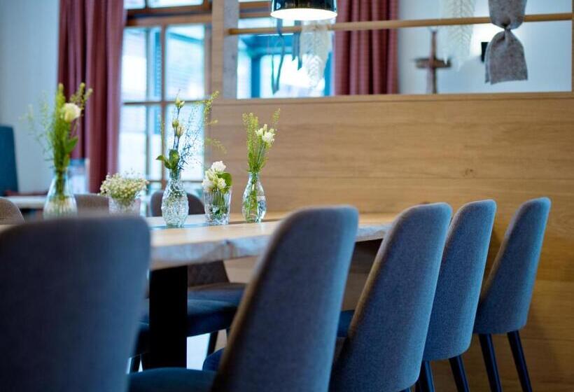 펜션 Euler Neuschönau Landgasthof