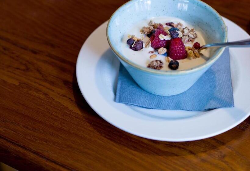 펜션 Euler Neuschönau Landgasthof