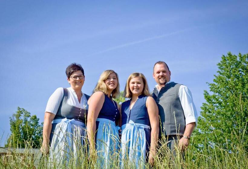 펜션 Euler Neuschönau Landgasthof