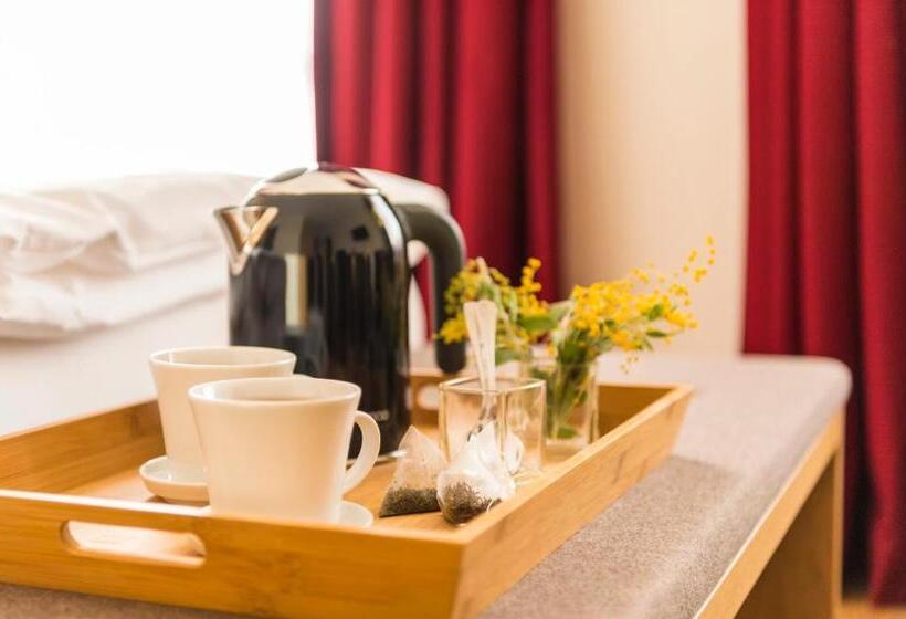 펜션 Euler Neuschönau Landgasthof