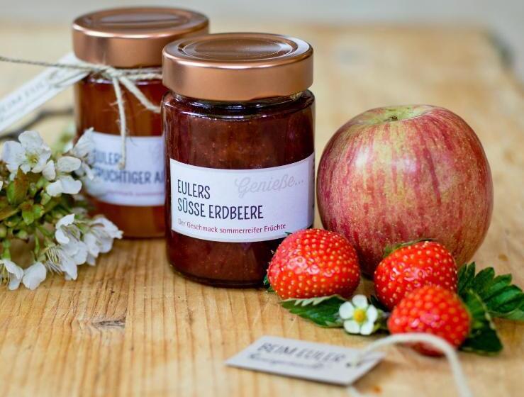 펜션 Euler Neuschönau Landgasthof