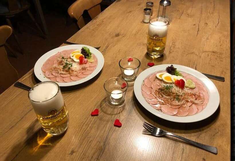 ペンション Landgasthof Fischer Veri