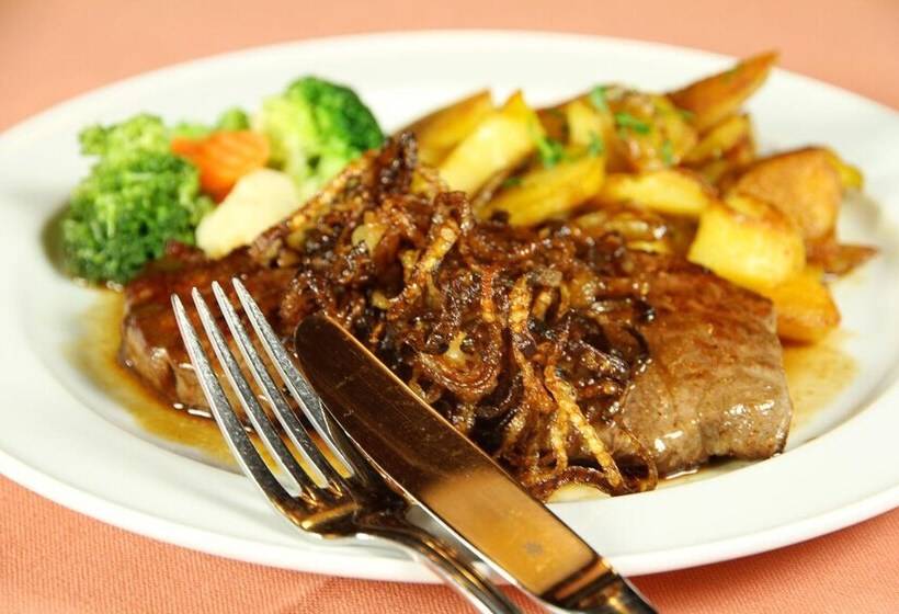 ペンション Landgasthof Fischer Veri