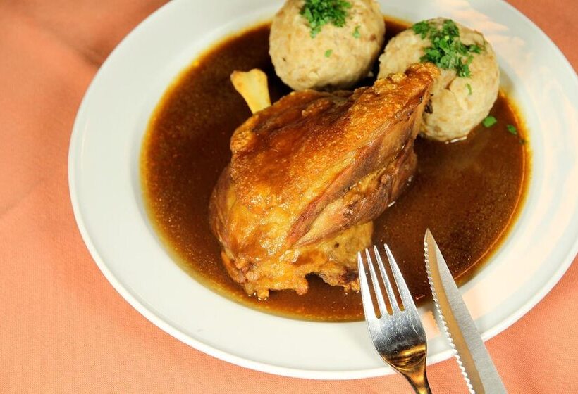 ペンション Landgasthof Fischer Veri