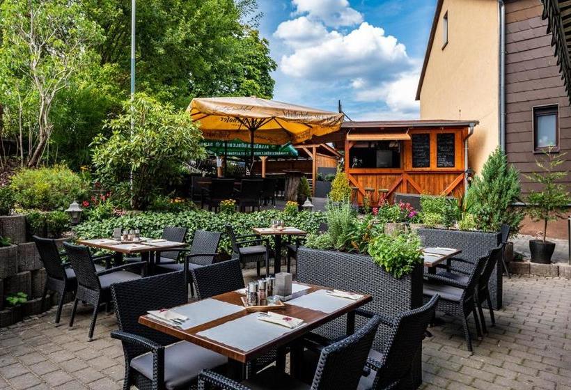 Пансион Landgasthof Hagen