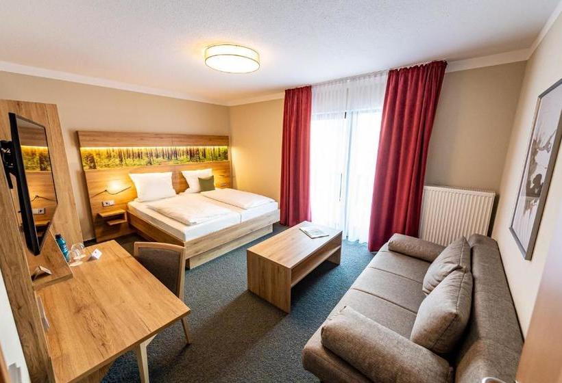 Пансион Landgasthof Hagen