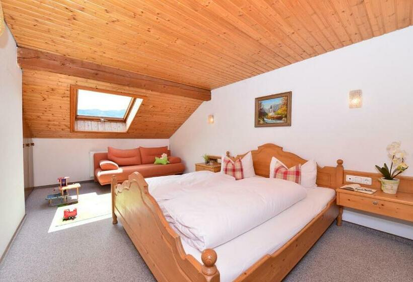 膳宿费 Familienhotel Löwen