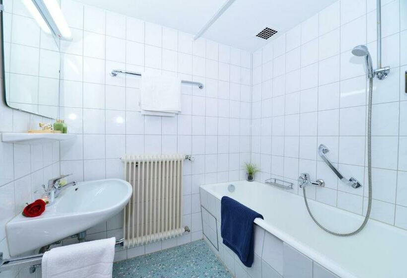 膳宿费 Familienhotel Löwen