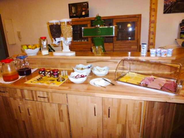 Пансион Landhotel Solmser Hof Gbr