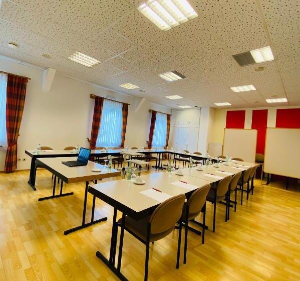 Пансион Landhotel Solmser Hof Gbr