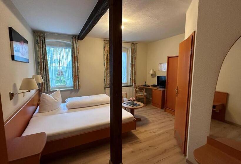 بنسيون Landhotel Vessens Hoff