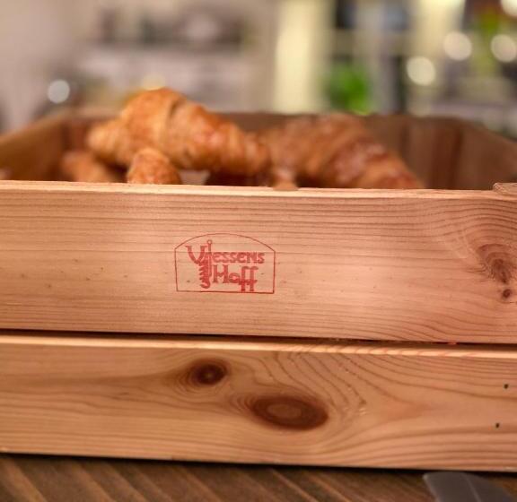 بنسيون Landhotel Vessens Hoff