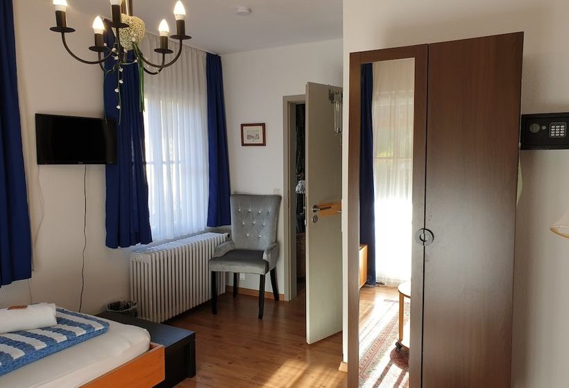 Pensão Luchs Hostel Im Hirschen