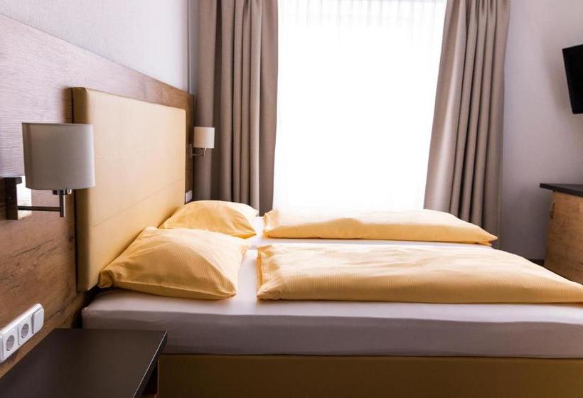 Пансион Zum Ziel Hotel & Restaurant Grenzach Wyhlen Bei Basel