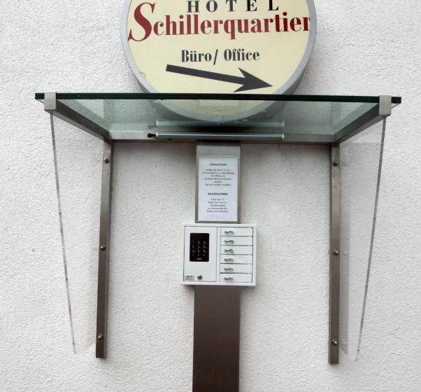 ペンション Schillerquartier